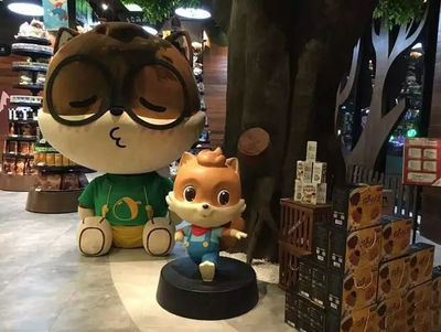 農(nóng)產(chǎn)品IP時代來臨 動漫開發(fā)引領(lǐng)傳統(tǒng)營銷新變革