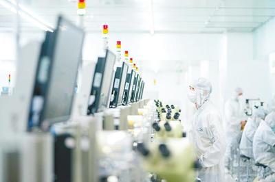 光谷企業(yè)揚帆出海，光電子器件產業(yè)全球競爭力角逐新篇